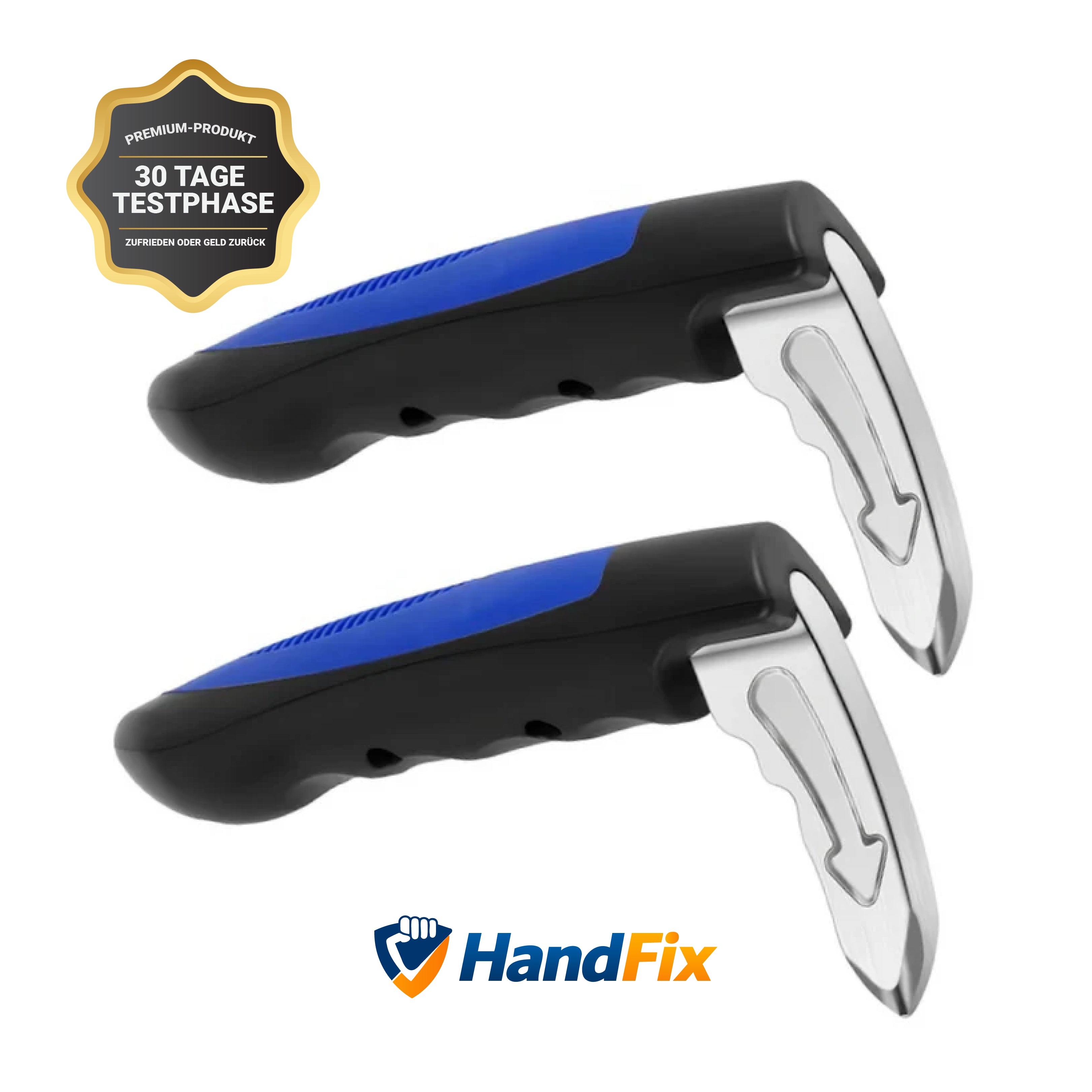Handfix™ Für eine reibungslosere Reise